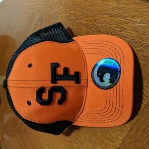 Professional Style Adult SF Giants Snapback Cap - One Size New With Tag